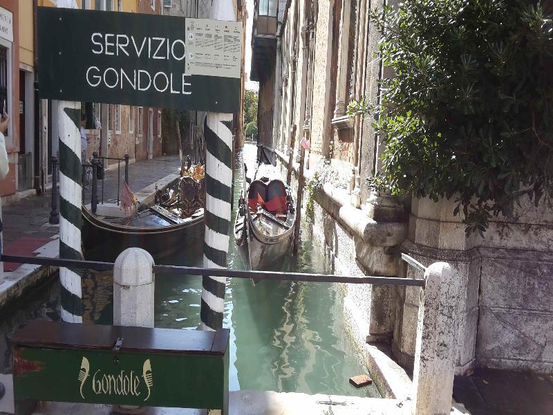 Ca' Contarini 3026 Hotel Venezia Esterno foto